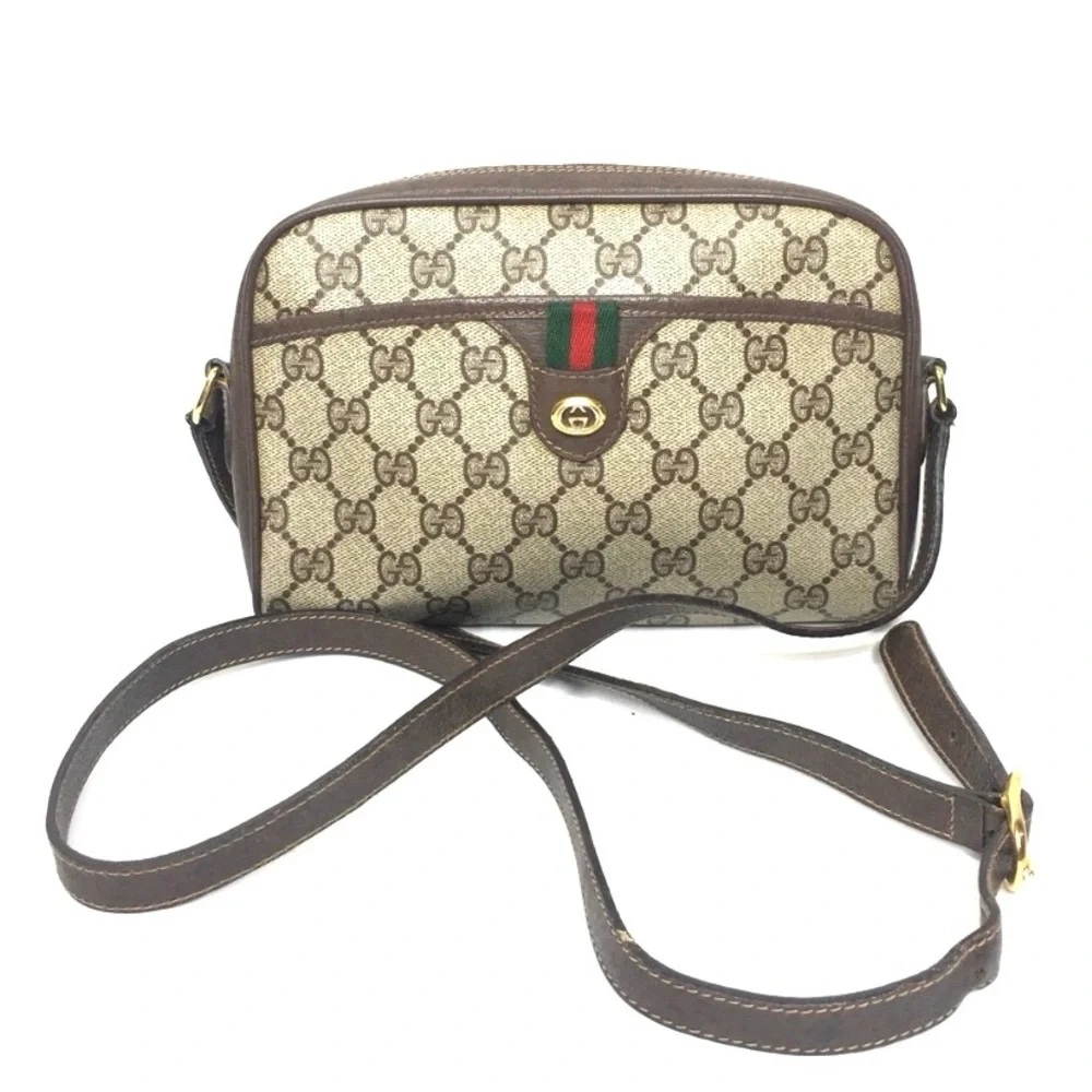 Authentic Gucci crossbody bag - Picture 4 of 14